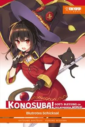 Akatsuki / Mishima |  Konosuba! God's Blessing On This Wonderful World! Light Novel 09 | Buch |  Sack Fachmedien