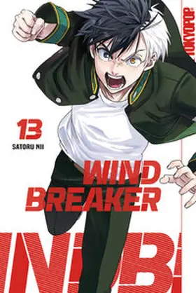 Nii |  Wind Breaker, Band 13 | eBook | Sack Fachmedien