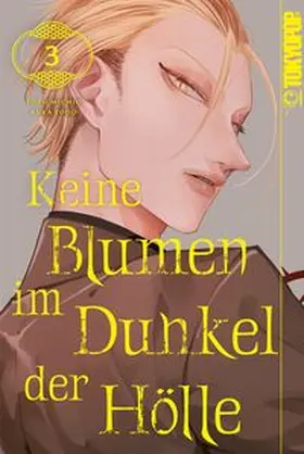 Michio / Todo |  Keine Blumen im Dunkel der Hölle 03 | Buch |  Sack Fachmedien