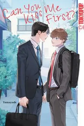 Yamayade |  Can You Kiss Me First? | Buch |  Sack Fachmedien