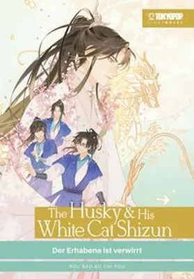  The Husky & His White Cat Shizun Light Novel 02 HARDCOVER | Buch |  Sack Fachmedien