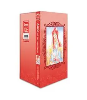 Montgomery / Igarashi |  Anne mit den roten Haaren 05 + Box | Buch |  Sack Fachmedien