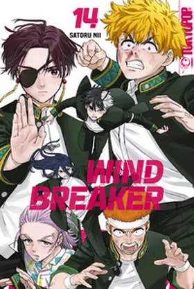 Nii |  Wind Breaker, Band 14 | eBook | Sack Fachmedien