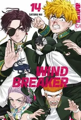 Nii |  Wind Breaker, Band 14 | eBook | Sack Fachmedien