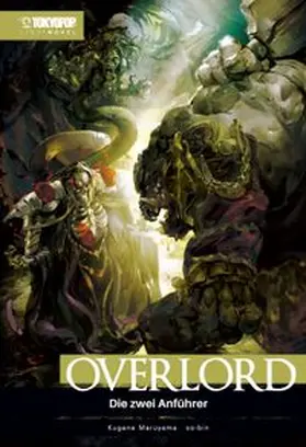 Maruyama |  Overlord – Light Novel, Band 08 | eBook | Sack Fachmedien