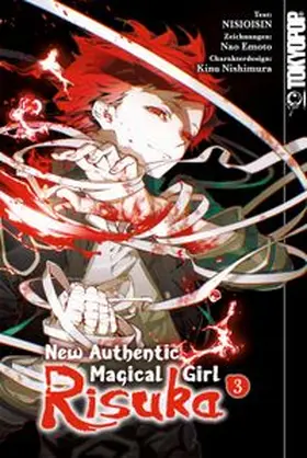 NISIOISIN |  New Authentic Magical Girl Risuka, Band 03 | eBook | Sack Fachmedien