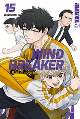 Nii |  Wind Breaker, Band 15 | eBook | Sack Fachmedien
