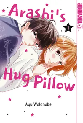 Watanabe |  Arashi's Hug Pillow, Band 01 | eBook | Sack Fachmedien