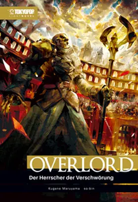 Maruyama / so-bin | Overlord Light Novel 10 | Buch | 978-3-7593-1827-5 | www.sack.de