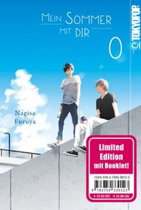 Furuya |  Mein Sommer mit dir 0 - Limited Edition | Buch |  Sack Fachmedien