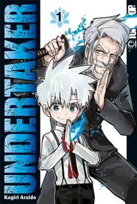 Araido | Undertaker 01 | Buch | 978-3-7593-3017-8 | www.sack.de