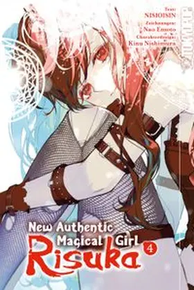 NISIOISIN |  New Authentic Magical Girl Risuka, Band 04 | eBook | Sack Fachmedien