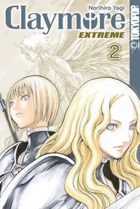 Yagi |  Claymore EXTREME, Band 02 | eBook | Sack Fachmedien