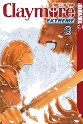 Yagi |  Claymore EXTREME, Band 03 | eBook | Sack Fachmedien