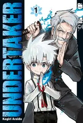 Araido |  Undertaker, Band 01 | eBook | Sack Fachmedien