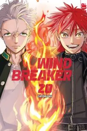 Nii |  Wind Breaker, Band 20 | eBook | Sack Fachmedien