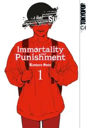 Sato |  Immortality and Punishment, Band 01 | eBook | Sack Fachmedien