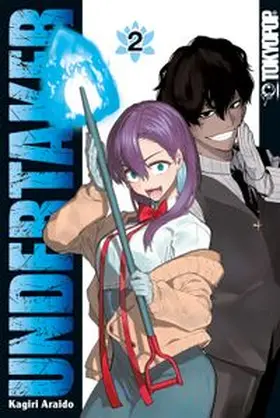 Araido |  Undertaker, Band 02 | eBook | Sack Fachmedien