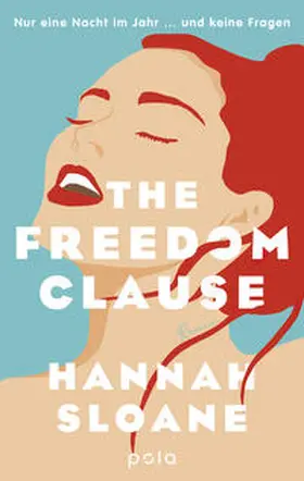 Sloane | The Freedom Clause | Buch | 978-3-7596-0007-3 | www.sack.de