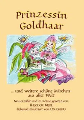 Nebl |  Prinzessin Goldhaar | eBook | Sack Fachmedien