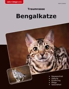 Kramer |  Traumrasse Bengalkatze | Buch |  Sack Fachmedien