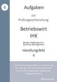 Fischer / Weber |  Aufgaben zur Prüfungsvorbereitung geprüfte Betriebswirte IHK | Buch |  Sack Fachmedien