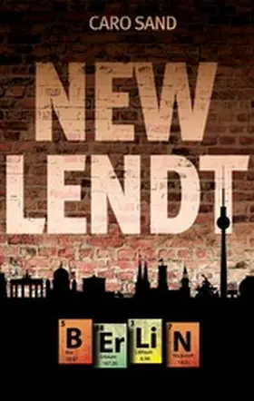 Sand |  New Lendt Berlin | eBook | Sack Fachmedien