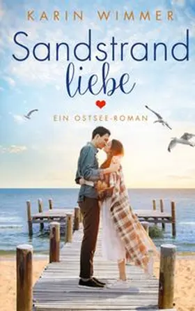 Wimmer |  Sandstrandliebe | Buch |  Sack Fachmedien