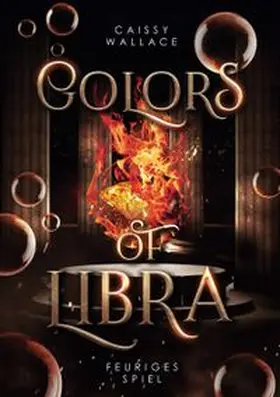 Wallace |  Colors of Libra | Buch |  Sack Fachmedien