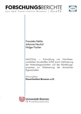 Stehle / Neuhof / Fischer |  MatCOmp | Buch |  Sack Fachmedien