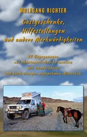 Richter |  Gastgeschenke, Hilfestellungen und andere Merkwürdigkeiten | eBook | Sack Fachmedien