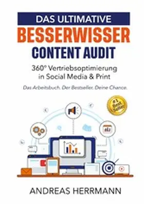 Herrmann |  Das ultimative Besserwisser Content Audit | eBook | Sack Fachmedien