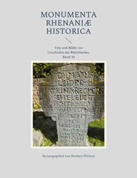 Flörken |  Monumenta Rhenaniae Historica | Buch |  Sack Fachmedien