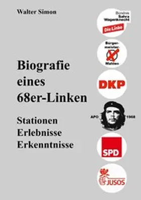 Simon |  Biografie eines 68er-Linken | eBook | Sack Fachmedien