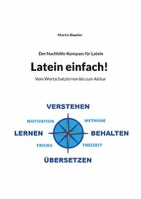 Beutler |  Der Nachhilfe-Kompass für Latein | eBook | Sack Fachmedien