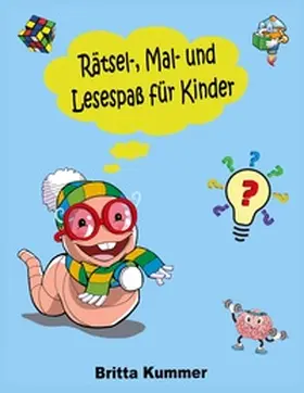 Kummer |  Rätsel-, Mal- und Lesespaß für Kinder | Buch |  Sack Fachmedien