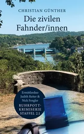 Günther |  Die zivilen Fahnder/innen | Buch |  Sack Fachmedien