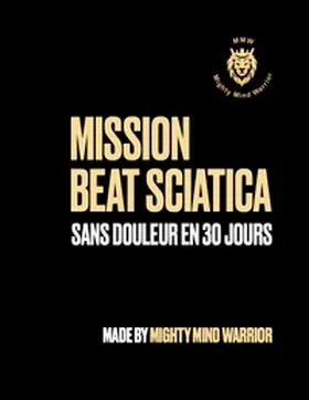 Biankeu |  Mission Beat Sciatica | Buch |  Sack Fachmedien