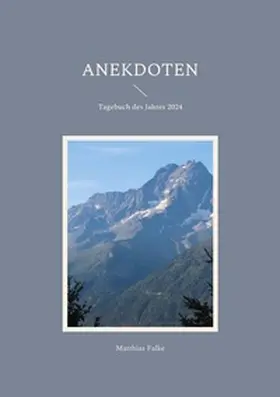 Falke |  Anekdoten | Buch |  Sack Fachmedien