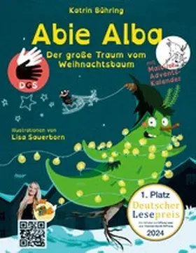 Bühring |  Abie Alba - Der große Traum vom Weihnachtsbaum | eBook | Sack Fachmedien