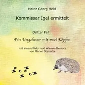 Held |  Kommissar Igel ermittelt. | eBook | Sack Fachmedien
