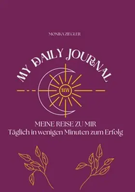 Ziegler |  My daily Journal | Buch |  Sack Fachmedien