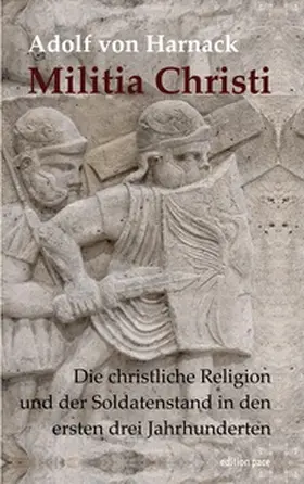 von Harnack / Bürger |  Militia Christi | Buch |  Sack Fachmedien