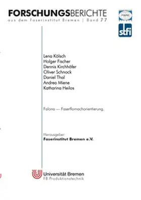 Kölsch / Miene / Fischer |  Falona | Buch |  Sack Fachmedien