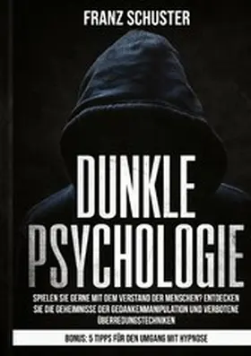 Schuster |  Dunkle Psychologie | eBook | Sack Fachmedien