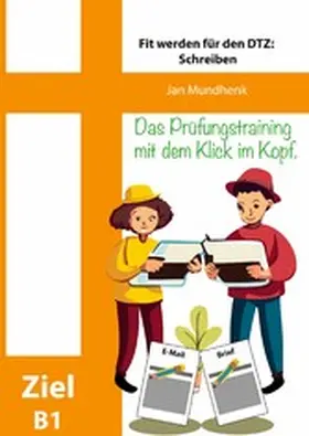 Mundhenk |  Fit werden für den DTZ: Schreiben | eBook | Sack Fachmedien