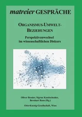Bender / Kanitscheider / Ruso |  Organismus-Umwelt-Beziehungen | Buch |  Sack Fachmedien