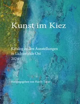 Tasso |  Kunst im Kiez | Buch |  Sack Fachmedien