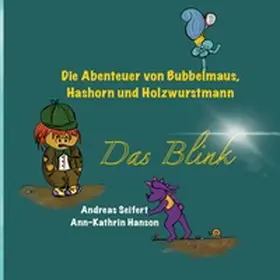 Seifert / Hanson |  Das Blink | Buch |  Sack Fachmedien