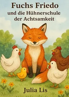Lis |  Fuchs Friedo | Buch |  Sack Fachmedien